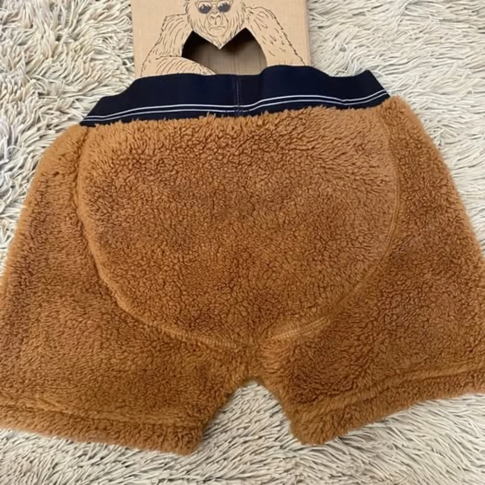 Picture furry sherpa boxers M - Picture 3 of 4